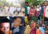 दर्दनाक घटना : नहाते समय पानी से भरे गहरे गड्ढे में डूबे तीन मासूम, दो मासूम की मौत