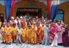 आनंदवन इंटर कॉलेज में धूमधाम से मनाई गई श्रीकृष्ण जन्माष्टमी