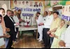पूर्व राज्यसभा सांसद शिव प्रताप मिश्रा "बाबा" की पुण्यतिथि पर कांग्रेसजनों ने दी श्रद्धांजलि