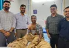 बार—बार कंधा खिसक रहे मरीज का हुआ सफल इलाज