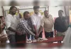 डॉ.राधाकृष्णन जयंती पर शिक्षकों के सम्मान में काटा केक, दी शुभकामनाएं