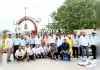 रेलकर्मियों के लिए अयोध्या भ्रमण शिविर, 49 कर्मचारियों ने लिया भाग