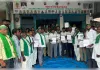 सलेमपुर कब्रिस्तान जमीन एग्रीमेंट व भैंस चोरी पर भड़की भाकियू
