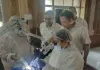 बलरामपुर अस्पताल में शुरू हुई 'टेम्पोरल बोन डिसेक्शन' कार्यशाला