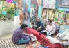 श्री कृष्णा महाकाव्य पाठ का आयोजन