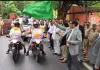 लोक अदालत 12 को, प्रचार-प्रसार दल रवाना