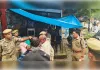 एएसपी सिटी ने किया न्यायालय परिसर की सुरक्षा व्यवस्था का निरीक्षण