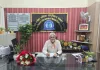 लोहिया संस्थान: प्रो. डॉ.राजन भटनागर ने डीन का पदभार संभाला