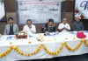 केजीएमयू:वर्ल्ड फिजियोथेरेपी दिवस का आयोजन
