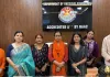 मानसिक स्वास्थ्य, नशा मुक्ति एवं प्रजनन स्वास्थ्य के प्रति विद्यार्थियों को किया जागरूक