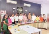आंगनवाड़ी कार्यकत्रियों के हित में सीएम की घोषणाओं का उतरौला में प्रसारण