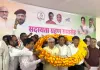 आगंतुको से बढ़ रहा कांग्रेस का कुनबा 