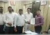 बीकेटी तहसील परिसर में हंगामा, एसडीएम कोर्ट में अध्यक्ष से अभद्रता