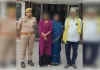 परिजनों की डांट से नाराज किशोरी ने छोड़ा घर, पुलिस ने सकुशल सौंपा