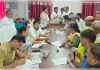 समेसी में 130 बीघे जमीन की फर्जी वरासत का प्रधान ने लगाया आरोप