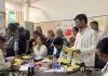 राष्ट्रीय आयुर्वेद दिवस पर निःशुल्क चिकित्सा शिविर