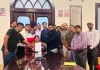 केजीएमयू के कर्मचारियों में खुशी की लहर  