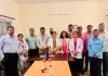 बीस मांगों को लेकर पीजीआई कर्मचारी पांच अक्टूबर से धरने पर