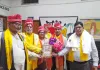 लेखक डॉ.अखिलेश श्रीवास्तव को मिला मानद-स्मृति सम्मान
