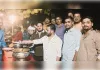 गणेश पूजन महोत्सव के अवसर पर विशाल भंडारे का हुआ आयोजन
