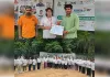बहराइच में अस्मिता खेलो इंडिया सॉफ्ट टेनिस लीग का सफल आयोजन