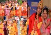 श्रीकृष्ण जन्माष्टमी पर राधा-कृष्ण की भक्ति में डूबा परमार्थ निकेतन
