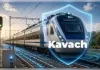 ‘कवच 4.0’ से रेल सुरक्षा होगी मजबूत, सिग्नल में खराबी तुरंत होगी ट्रैक