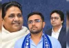 ईशान आनंद काे बसपा में मिलेगी जगह, आकाश-बहन की वापसी पर रोक