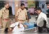 उतरौला में तेज रफ्तार ट्रक ने बाइक सवार को मारी टक्कर, मौत