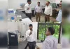 जल प्रयोगशाला का बिहार की टीम ने किया एक्स्पोजर विजिट 