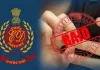 मोहाली भूमि आवंटन में गड़बड़ी मामले में ईडी ने मारा कई शहरो में छापा