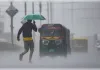 जम्मू-कश्मीर में मौसम विभाग का अलर्ट, तेज बारिश से बाढ़ का खतरा