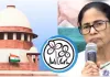 TMC का नाम व चुनाव चिन्ह फ्रीज करने वाले मामले की सुनवाई करेगी सुप्रीम कोर्ट