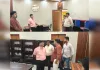 डिजिटल लाइब्रेरी में पढ़ाई का माहौल परखा, सीडीओ ने दिए आवश्यक निर्देश