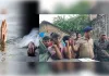 बिहार में तेज जलधारा बनी काल, बचाने उतरे युवक के साथ 5 की मौत