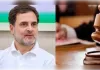 राहुल गांधी के खिलाफ दायर मानहानि केस मामले की सुनवाई अब 29 को