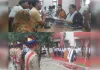 संपूर्ण समाधान दिवस में पहुंची 120 शिकायतें, नौ का मौके पर निस्तारण