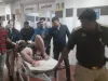 बदमाशों की गोली से घायल सिपाही सचिन राठी की अस्पताल में सांसें थमी