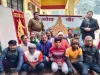 कारागार में निरुद्ध बंदियों ने श्रीराम मंदिर की बनाई अद्भुत वॉल हैंगिंग