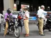    नोएडा में 123 वाहन चालकों के खिलाफ चालान काटा गया
