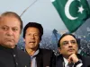 पाकिस्तान में त्रिशंकु संसद के आसार 