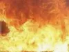 ग्रेटर नोएडा के गौर सिटी की आवासीय इमारत में भीषण आग, अफरातफरी