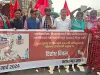  नागरिकता संशोधन कानून के खिलाफ माले ने किया विरोधी प्रदर्शन