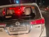 चुनावी सभा के दौरान केंद्रीय राज्यमंत्री संजीव बालियान के काफिले पर हमला, कई गाड़ियां क्षतिग्रस्त