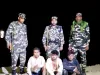  एसएसबी ने 90 किलो गांजा के साथ तीन तस्कर को किया गिरफ्तार