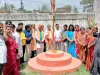  भाजपा का 44वां स्थापना दिवस मनाया गया
