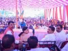  आशीर्वाद यात्रा के दौरान बीकोठी प्रखण्ड क्षेत्र पहुंचे मंत्री लेशी सिंह और एनडीए प्रत्याशी संतोष कुशवाहा