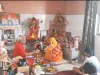  चैत्र नवरात्रि के पहले दिन महाकाल मंदिर में हुई मां शैलपुत्री की पूजा अर्चना