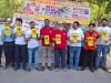 एक माह से रेड क्राॅस सोसायटी की टीम मतदाता जागरूकता अभियान को दे रही बढ़ावा : सुभाष गुप्ता 