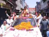इण्डिया गठबंधन कांग्रेस प्रत्याशी डॉली शर्मा का रोड शो रहा बेहद शानदार : संजय शर्मा